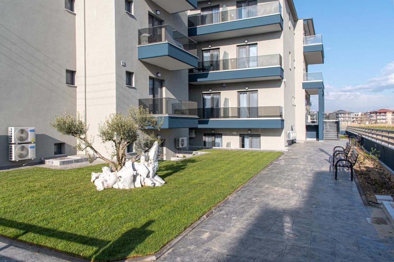 Paralía Asteras Studios المظهر الخارجي الصورة