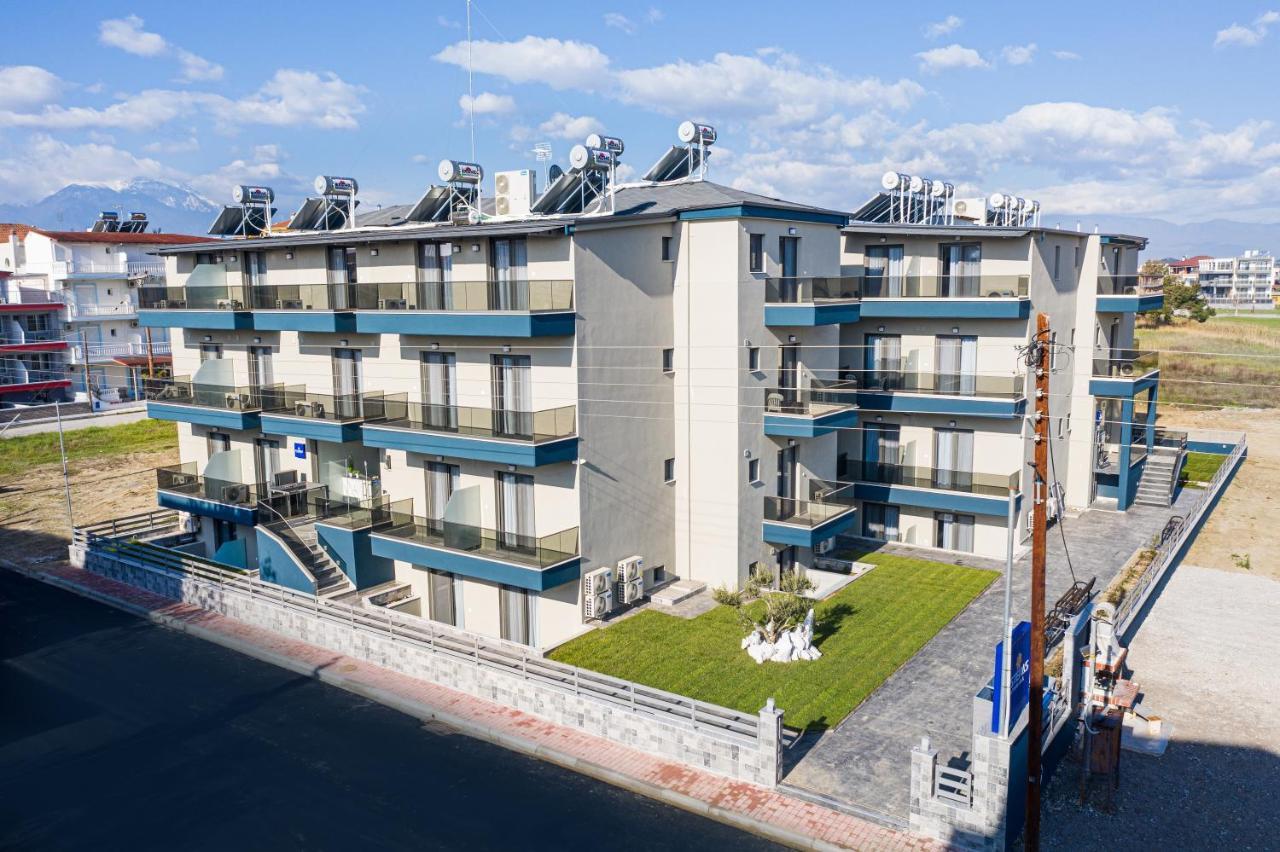 Paralía Asteras Studios المظهر الخارجي الصورة