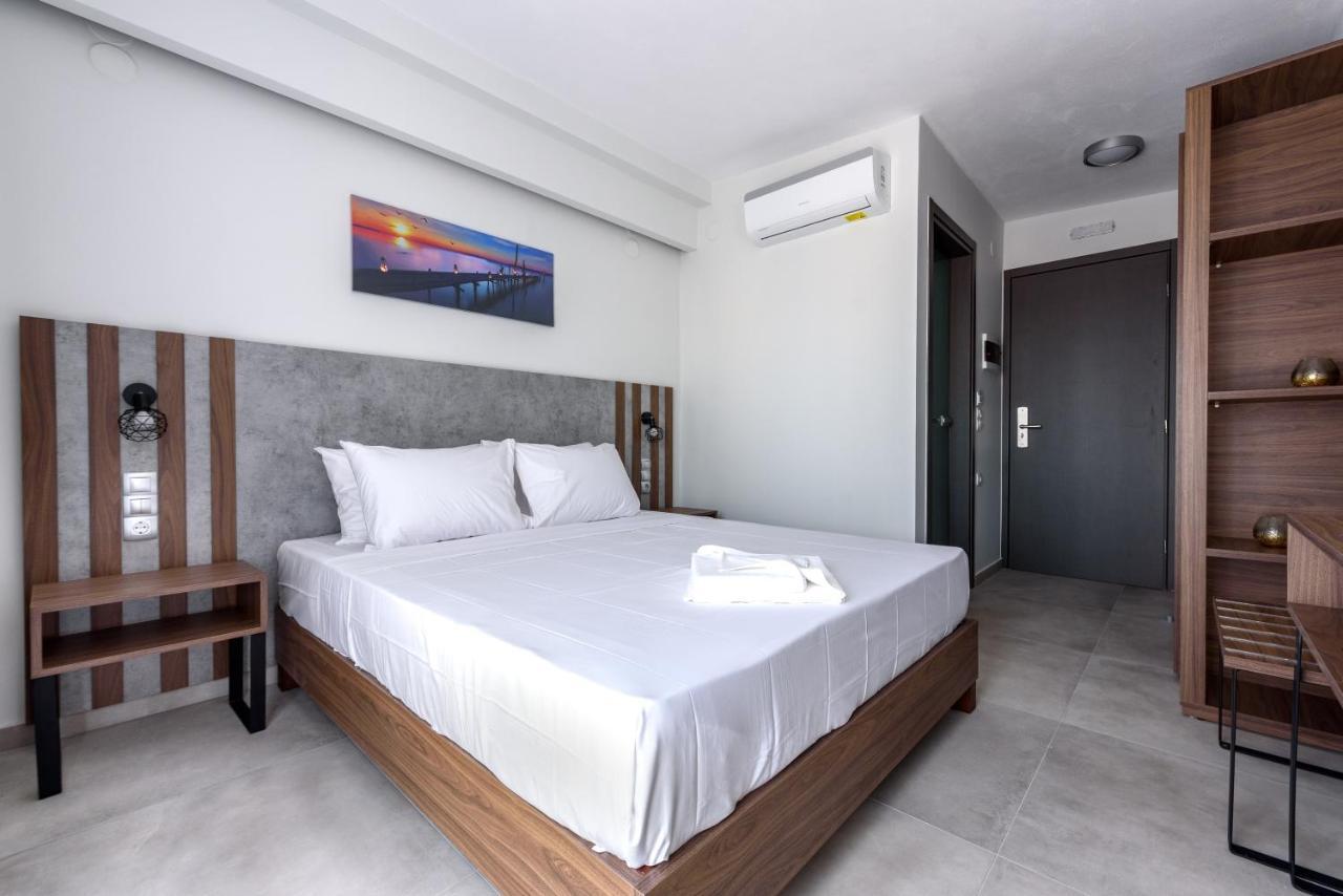 Paralía Asteras Studios المظهر الخارجي الصورة