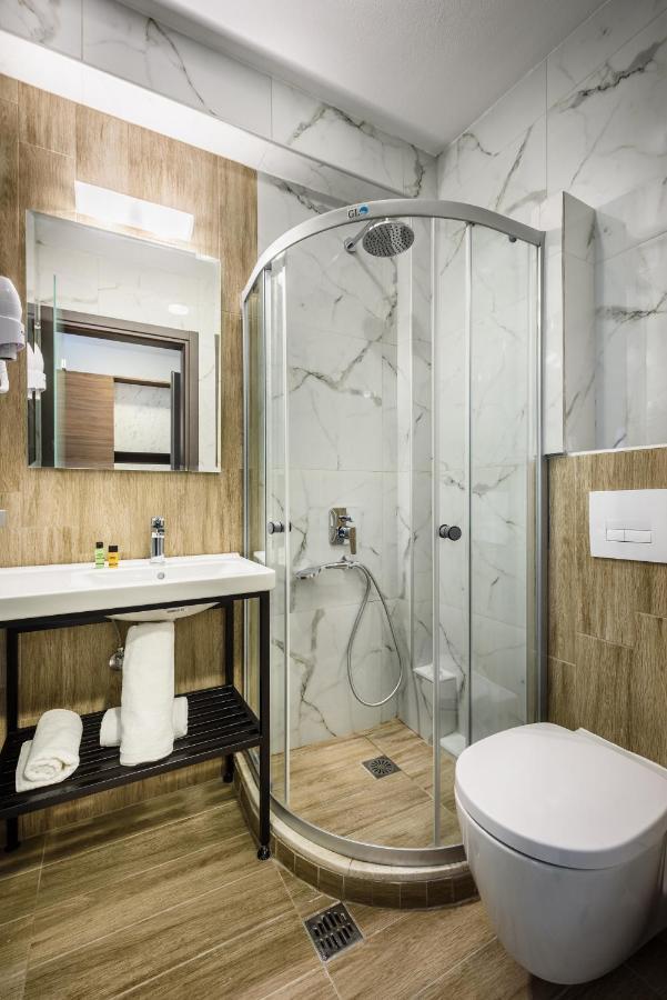 Paralía Asteras Studios المظهر الخارجي الصورة