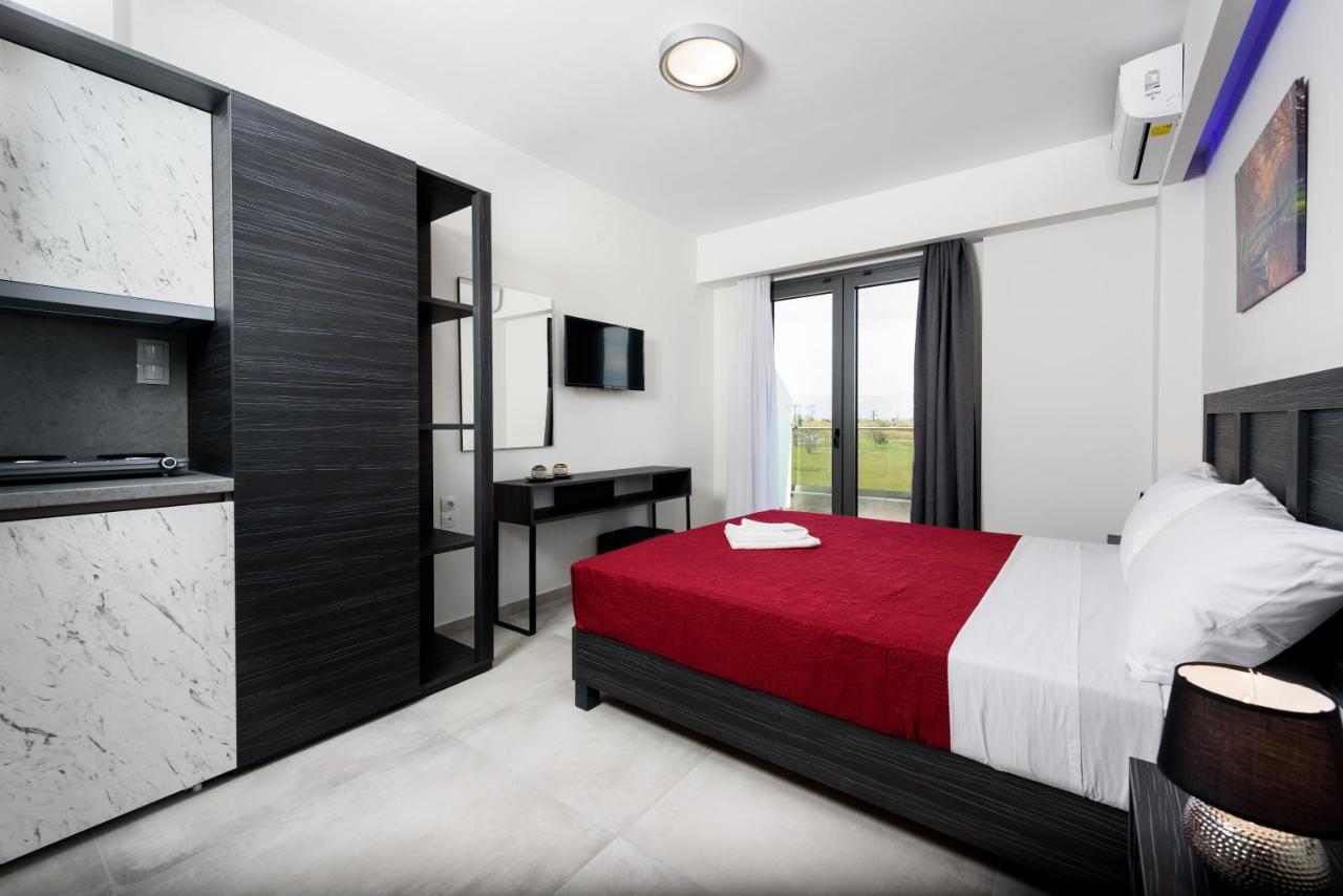 Paralía Asteras Studios المظهر الخارجي الصورة