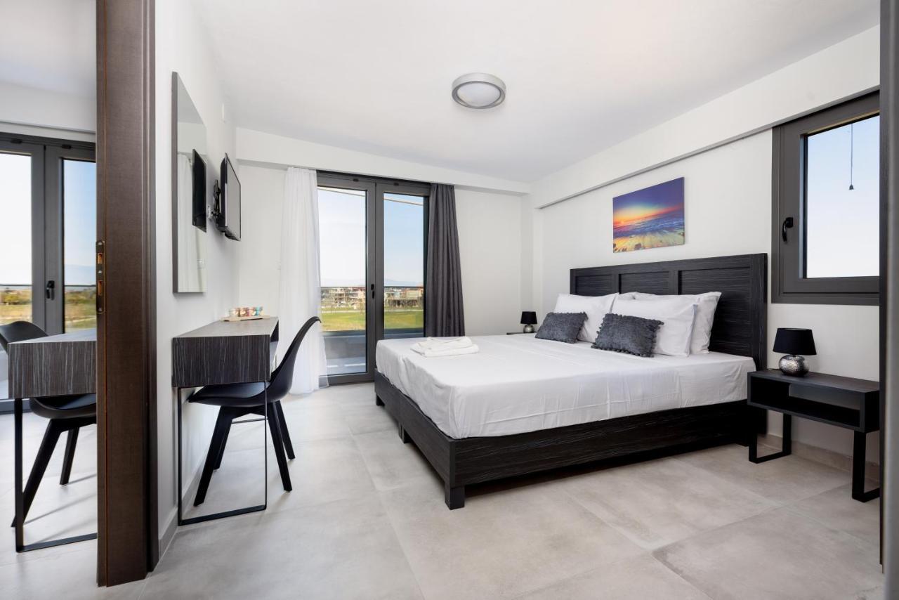 Paralía Asteras Studios المظهر الخارجي الصورة