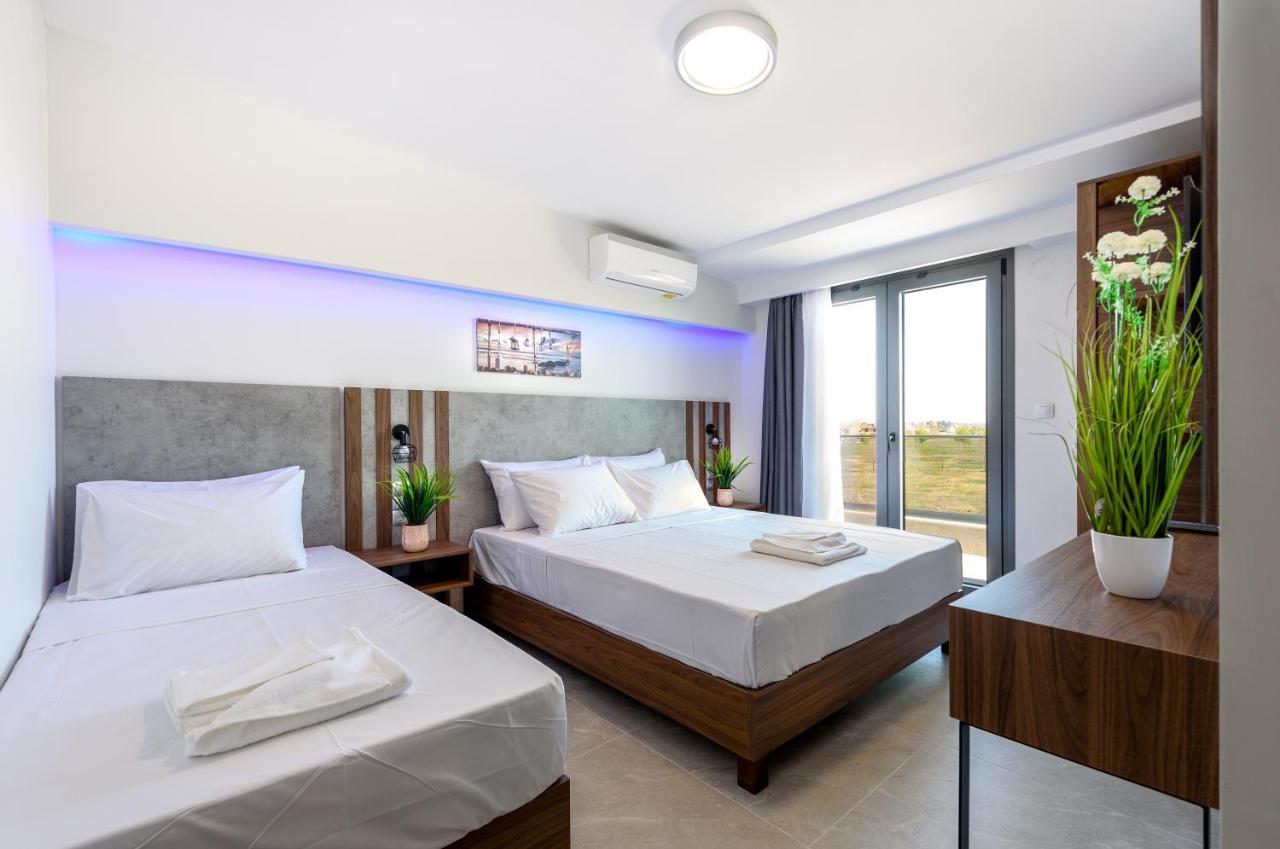 Paralía Asteras Studios المظهر الخارجي الصورة