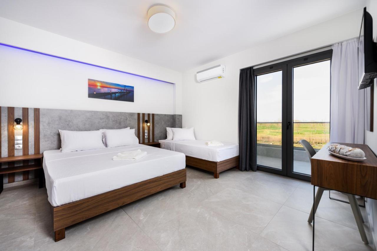 Paralía Asteras Studios المظهر الخارجي الصورة