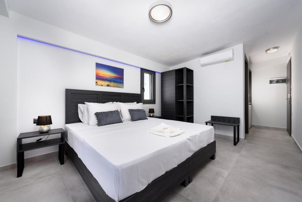 Paralía Asteras Studios المظهر الخارجي الصورة