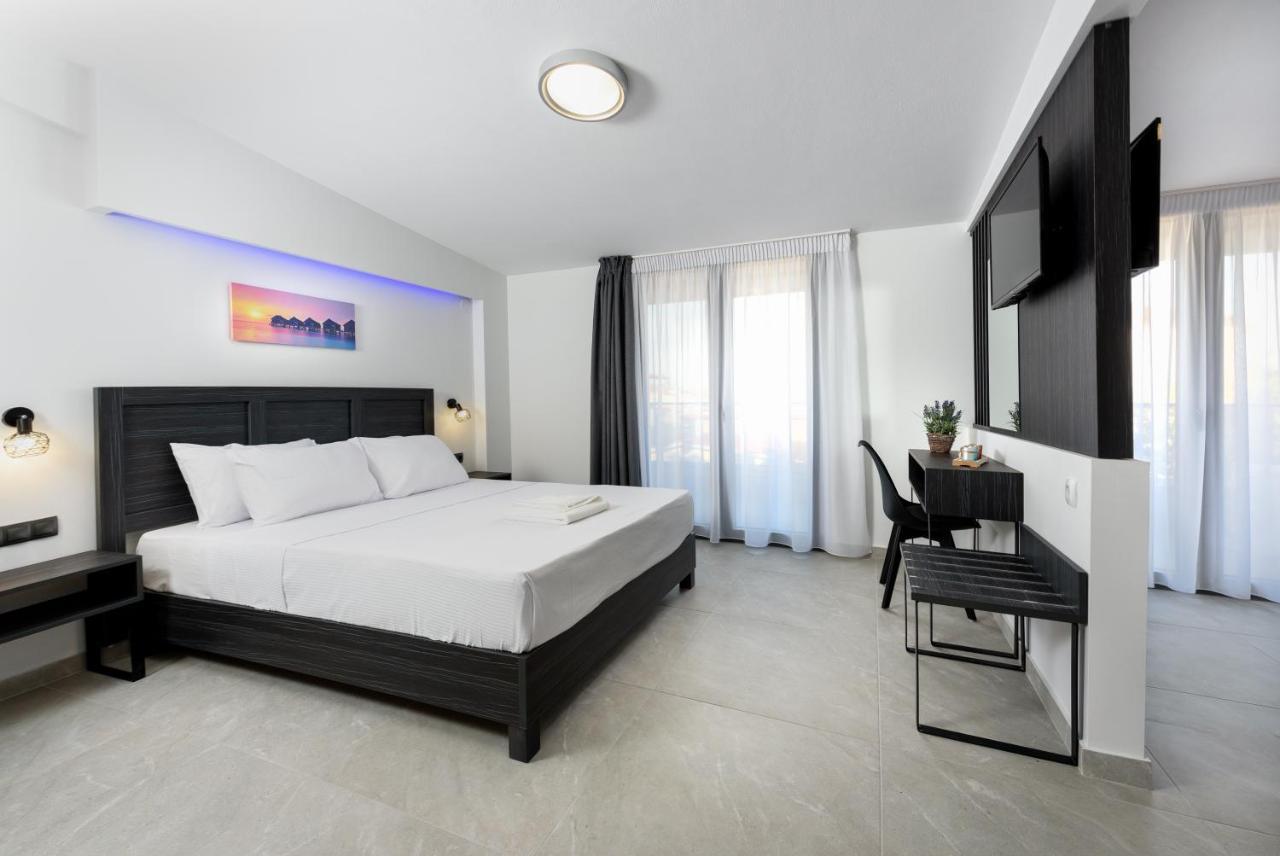 Paralía Asteras Studios المظهر الخارجي الصورة