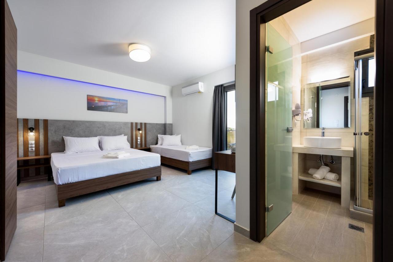 Paralía Asteras Studios المظهر الخارجي الصورة