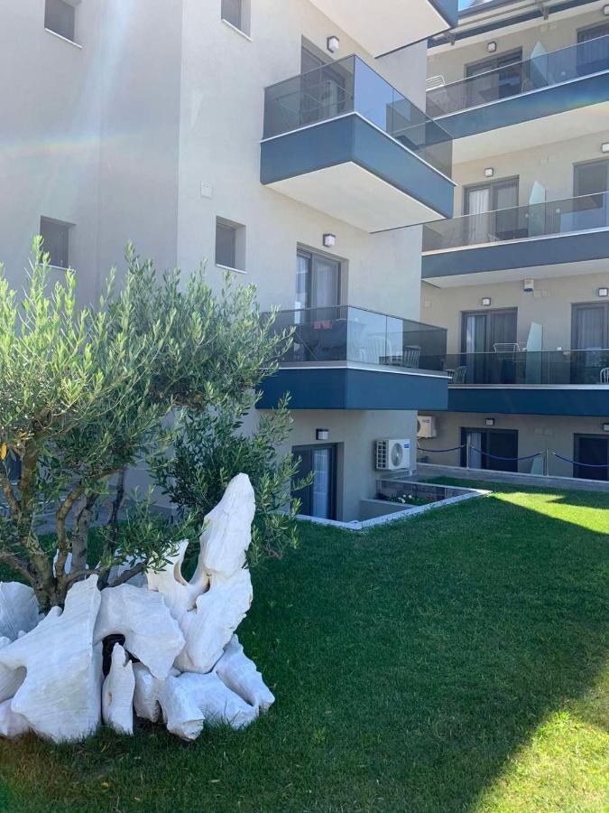 Paralía Asteras Studios المظهر الخارجي الصورة