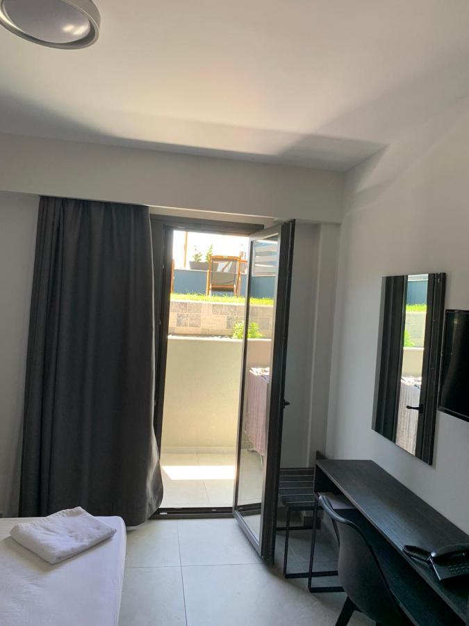 Paralía Asteras Studios المظهر الخارجي الصورة